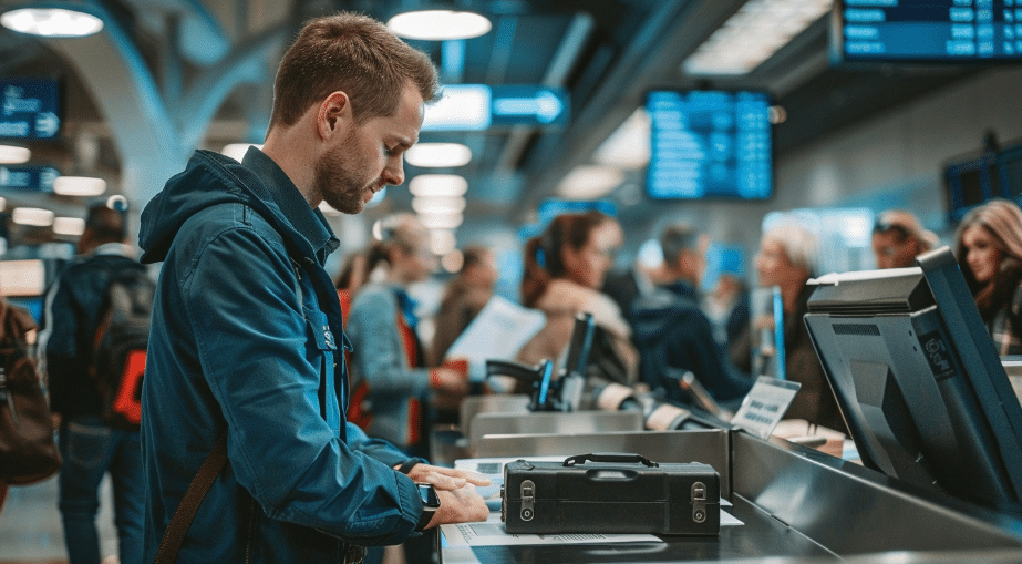 Flying With Firearms
