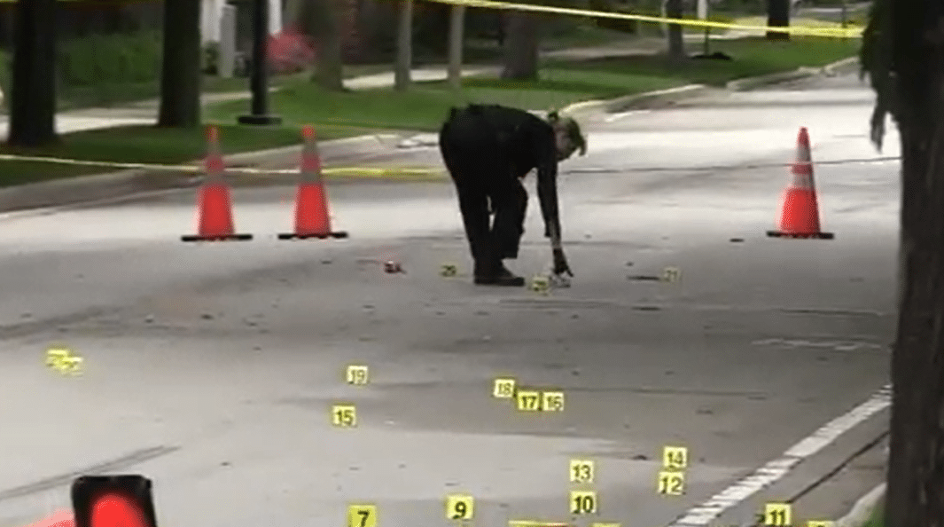 Memorial Day Shootout