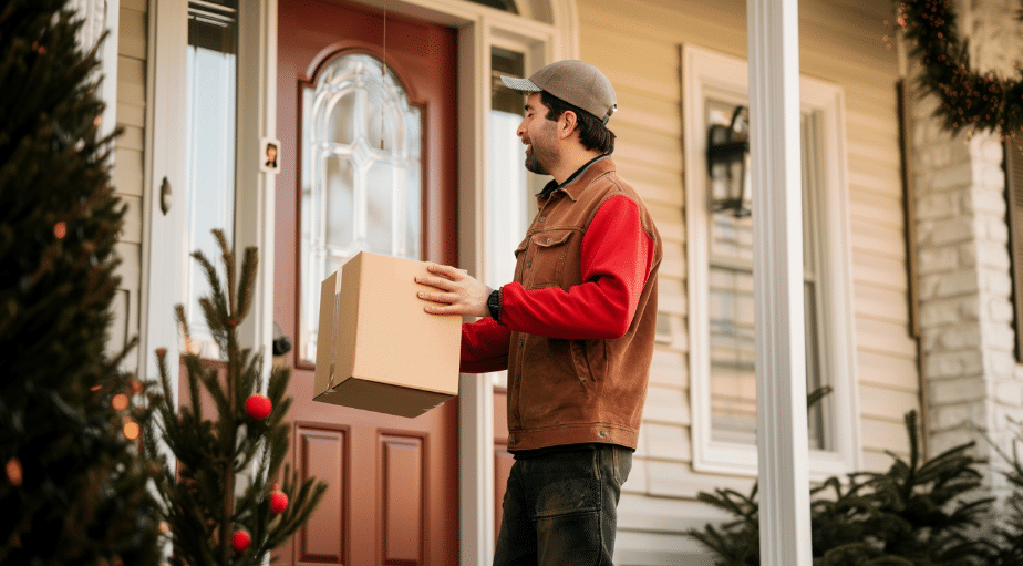 mailing a firearm