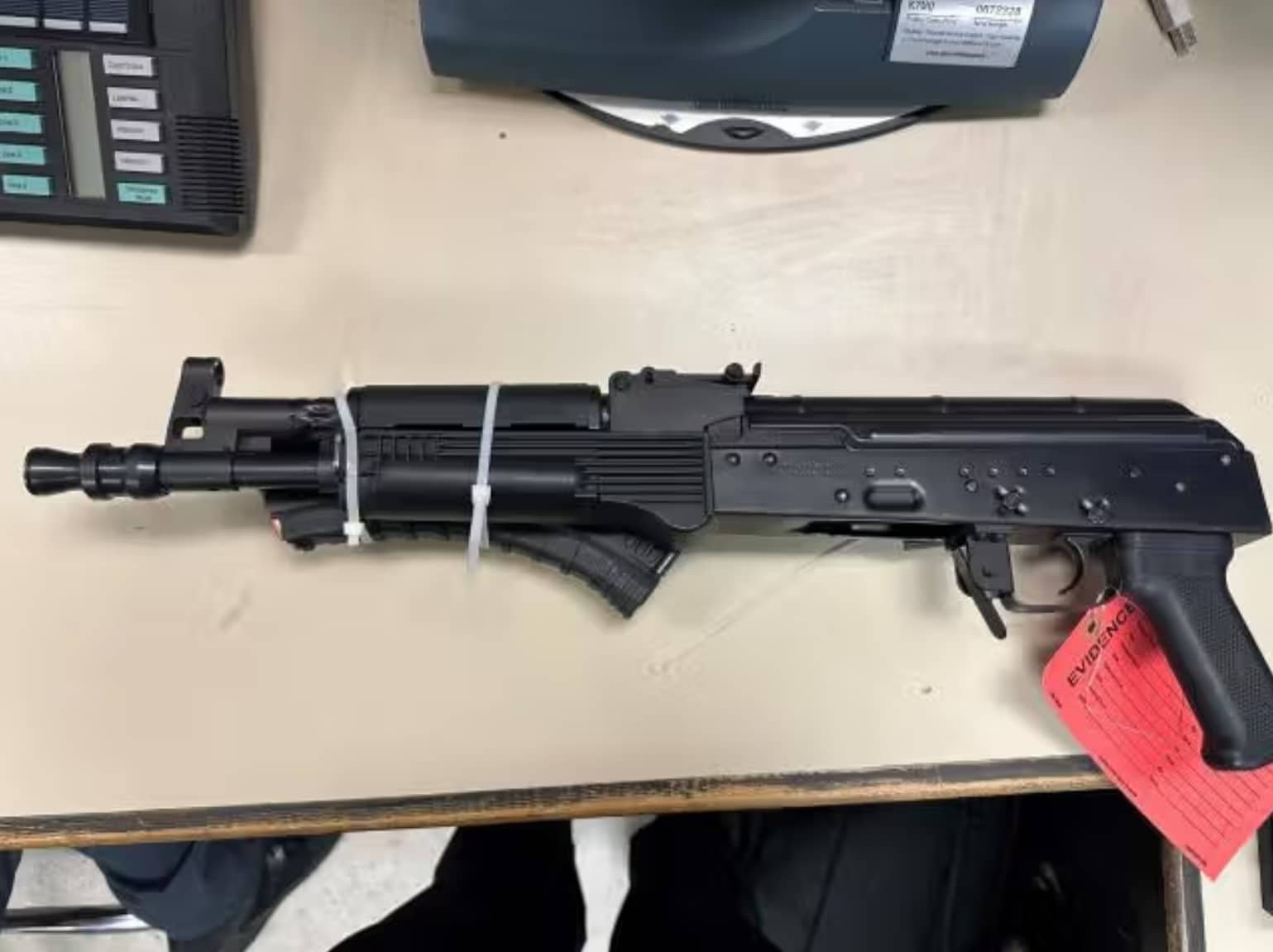 How To Get Shot: Teens Arrested For Running Down Streets With Guns