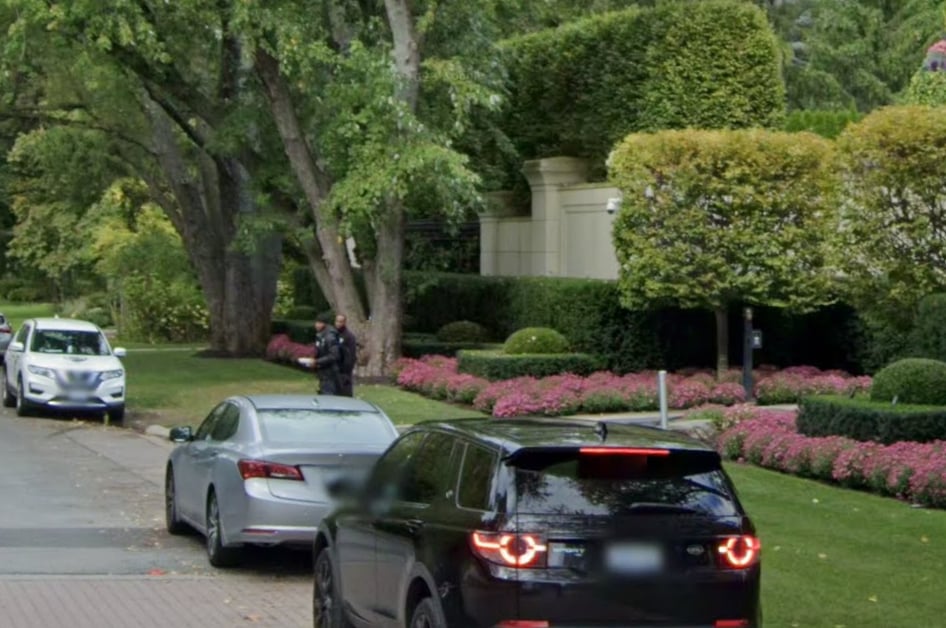 Drake Security Guard Shot