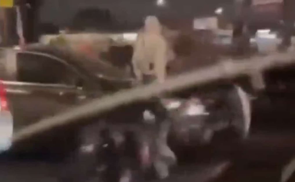 Chicago Street Takeover shooting