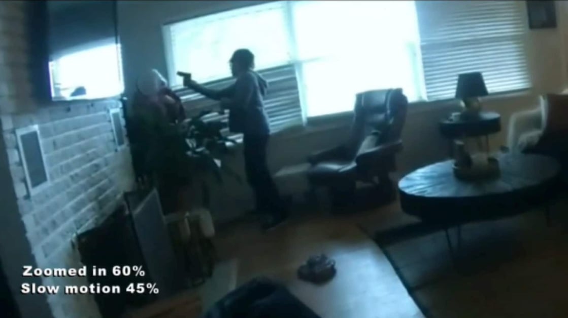 Knoxville police shooting body-cam