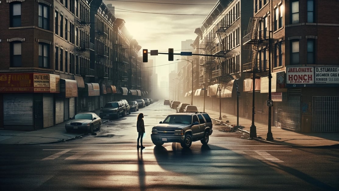 Chicago teen car theft shooting