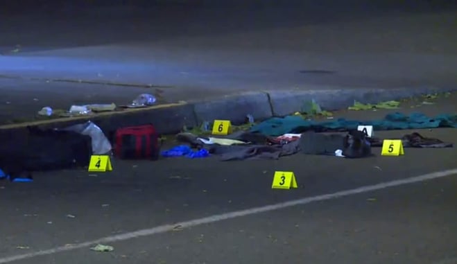 Concealed Carrier Shoots Suspect Who Began Charging At Him During Disturbance