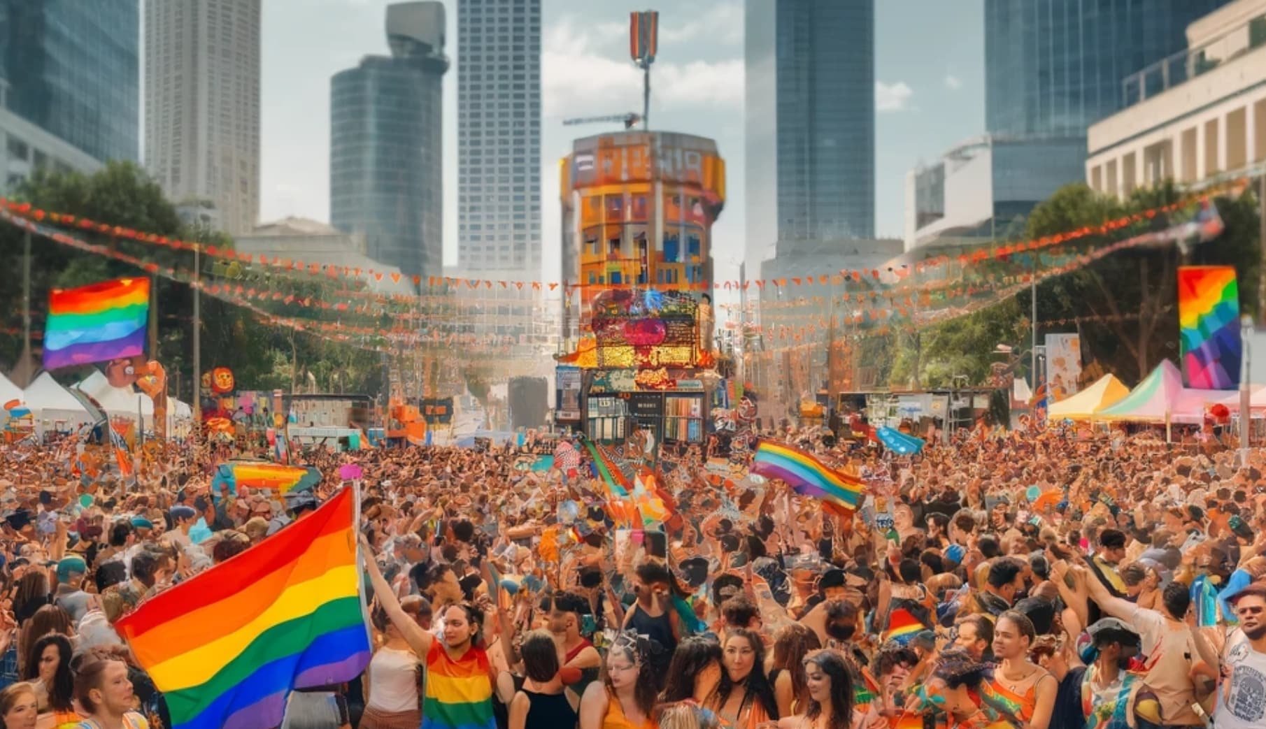 Federal Alert: Increased Threats to LGBTQ Events During Pride Month