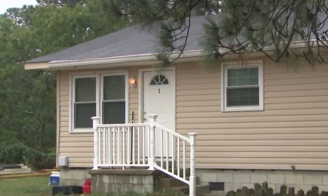 Hope Mills domestic violence shooting