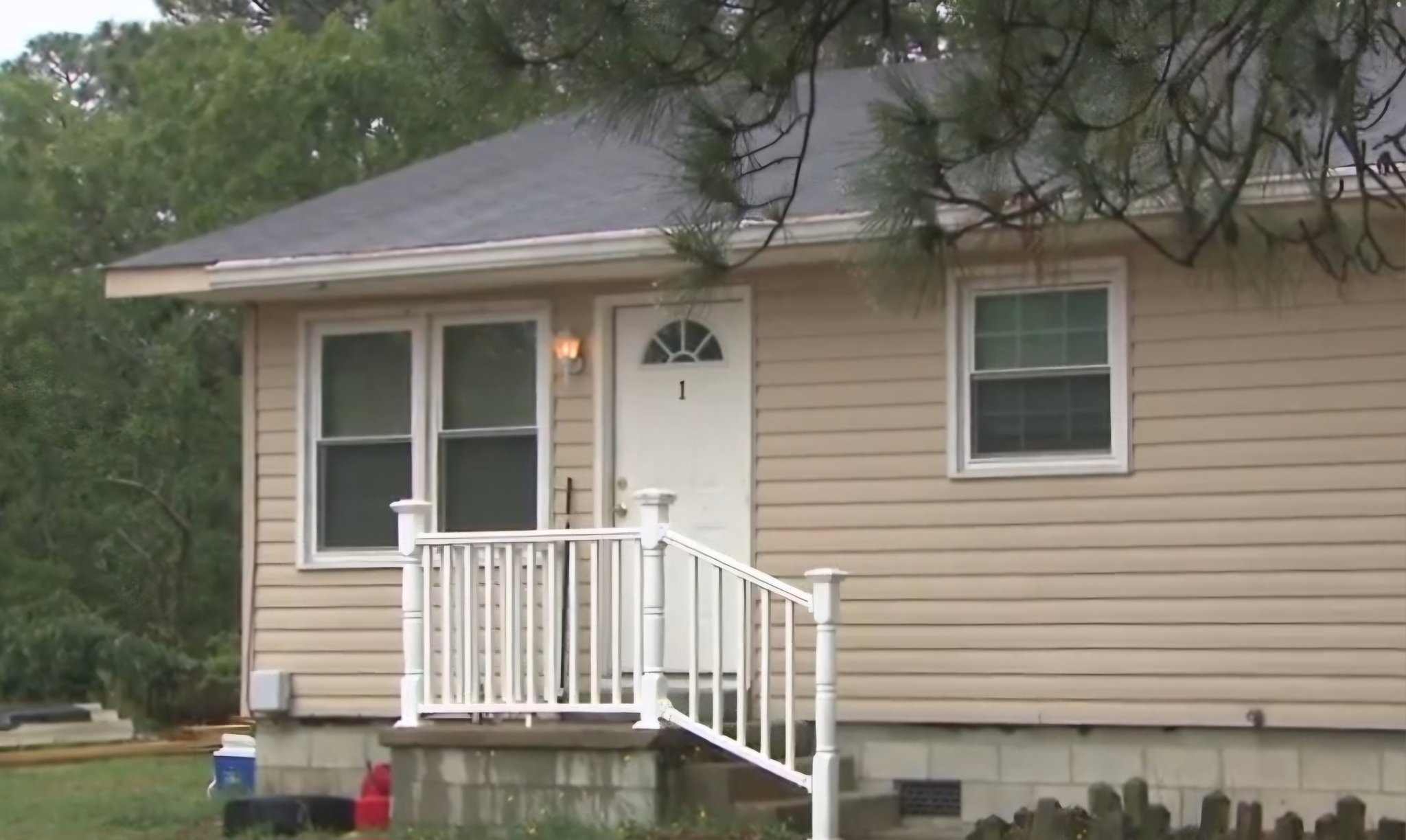 Gun Works, Not Protective Order, To Stop Armed Ex After Home Invasion