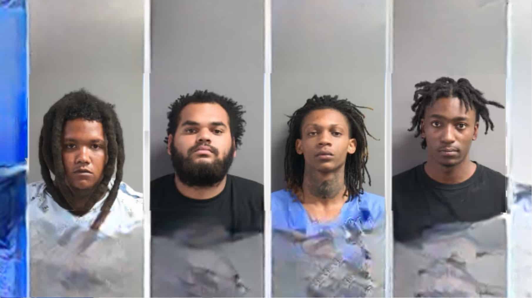 DeLand Resident Defends Home, Shoots Two Intruders