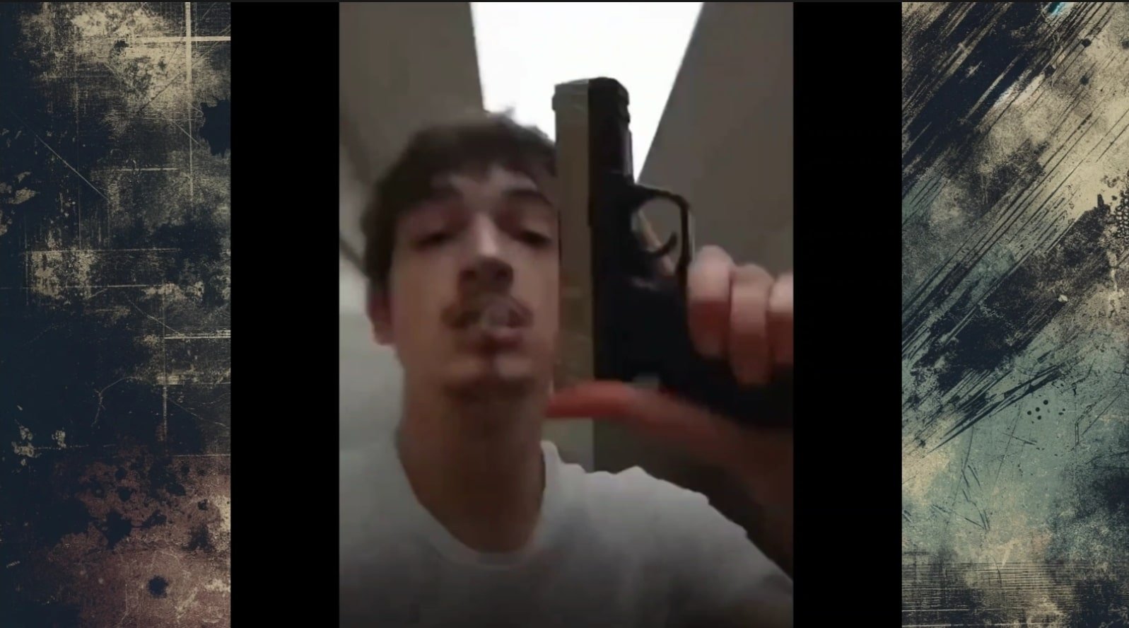 GRAPHIC WARNING: Fort Wayne Shooter’s Rampage at Kroger