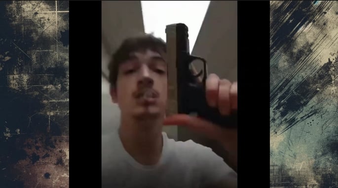 GRAPHIC WARNING: Fort Wayne Shooter’s Rampage at Kroger