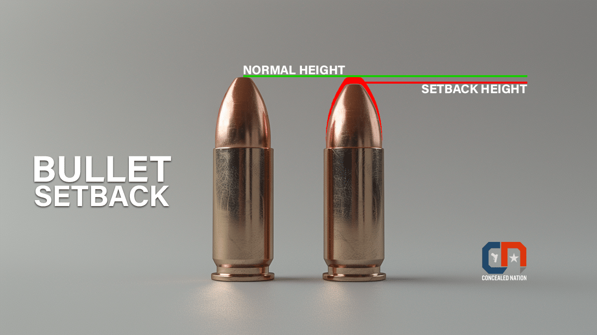 Bullet Setback: Fact or Fiction? Understanding the Real Risks