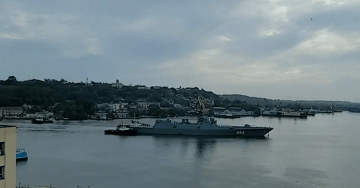 Russian Warships Enter Cuban Waters Amid Rising Tensions