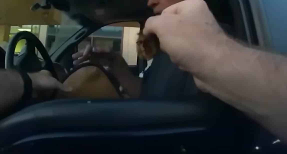 WATCH: Airport Altercation Leads To Concealed Carrier Charged After Showing Gun To Other Driver