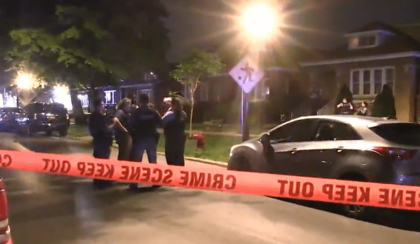 Chicago self-defense shooting