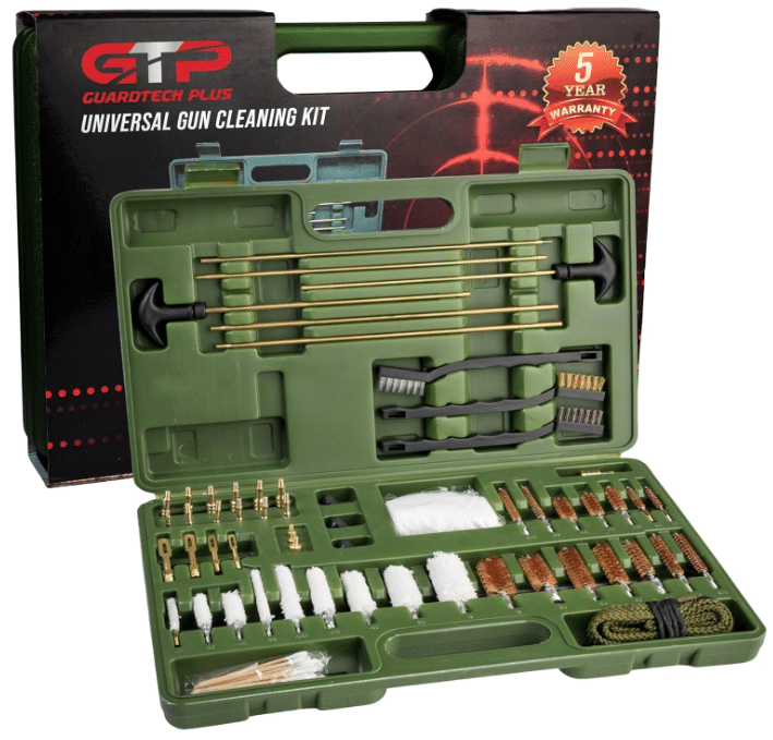 Gun cleaning kit