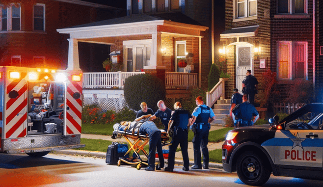 Concealed Carry Holder Thwarts Home Invasion in Chicago, Critically Shooting Burglar