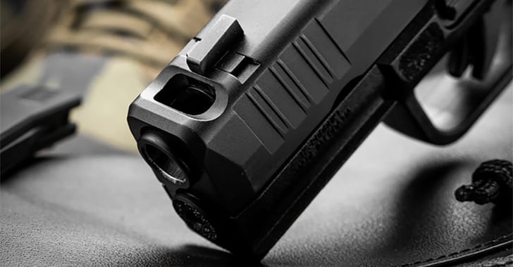 NEW: The Springfield Armory Hellcat Pro Comp