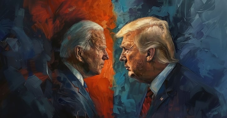Trump Vs. Biden: Watch Tonight’s Live Debate Here At 9pm EST