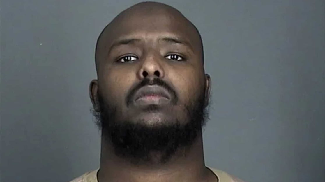 Minneapolis police shooting suspect