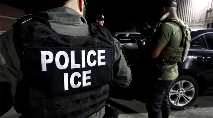 ICE and FBI Capture 8 Tajik Nationals with ISIS Ties After They Crossed Border