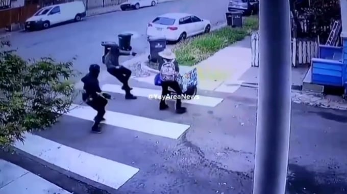 Chicago Ice Cream Man Shot; Similar Crimes Across The Country
