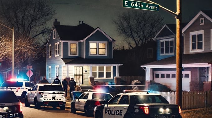 Homeowner Fatally Shoots Intruder in Commerce City