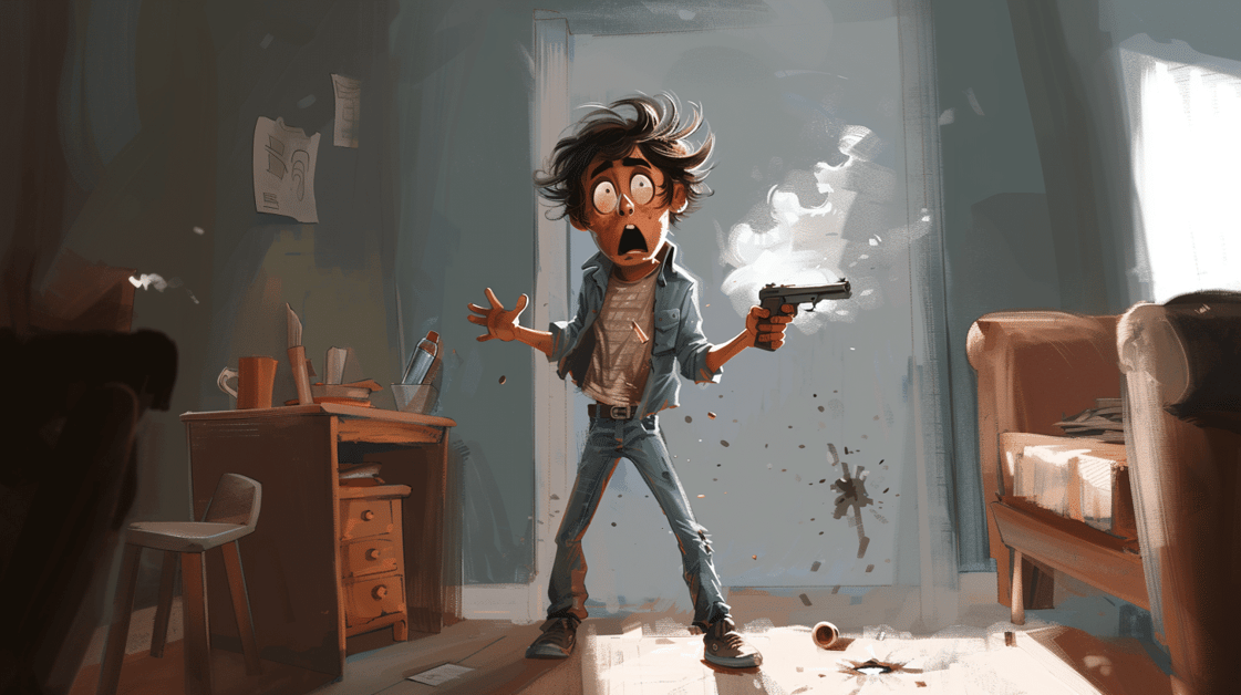 What is a Negligent Discharge?