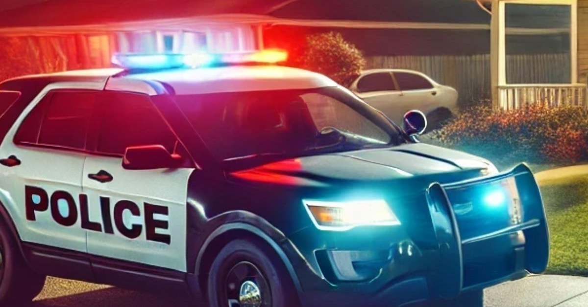 Homeowner Shoots And Kills Serial Burglary Suspect