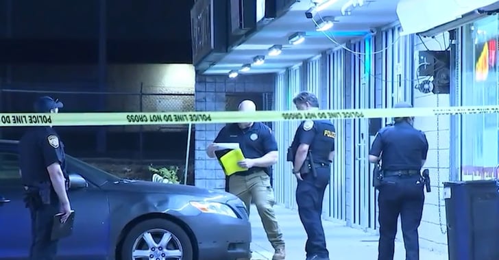 Concealed Carrier Shot While Trying To Defend Against Armed Carjacker At Gas Station