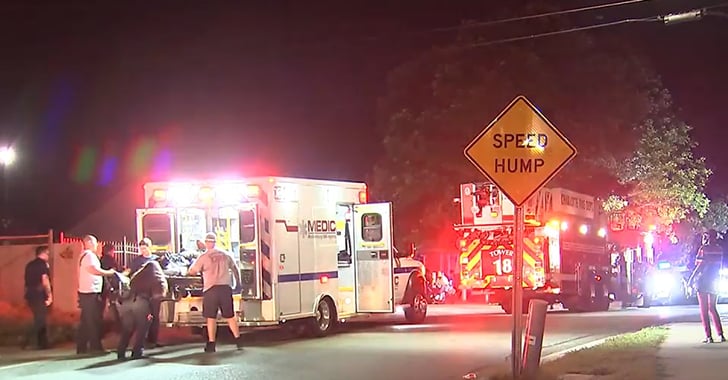 Charlotte Shooting Spree Leaves Community in Fear, Suspect Unknown