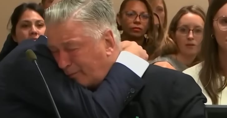 BREAKING: Alec Baldwin Involuntary Manslaughter Case Dismissed By Judge