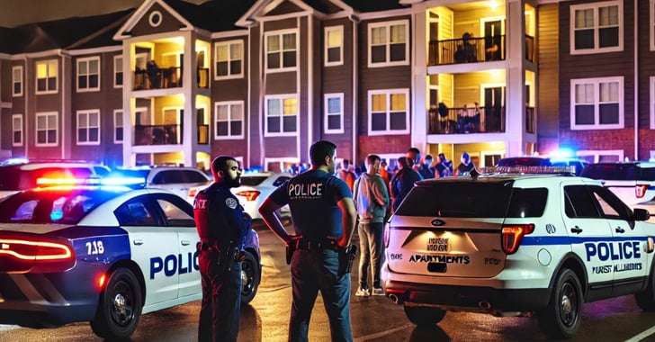 Armed Robber Unalived When His Intended Victim Pulls Out His Own Gun