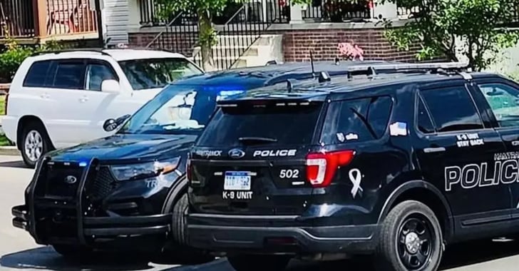 Man With Axe, Gun and Restraining Order Fatally Shot While Trying To Kill Ex-Girlfriend