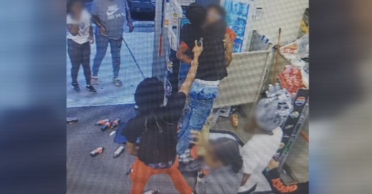 Gun Drama in Charlotte: Teens Create Chaos at Family Dollar after being Kicked Out