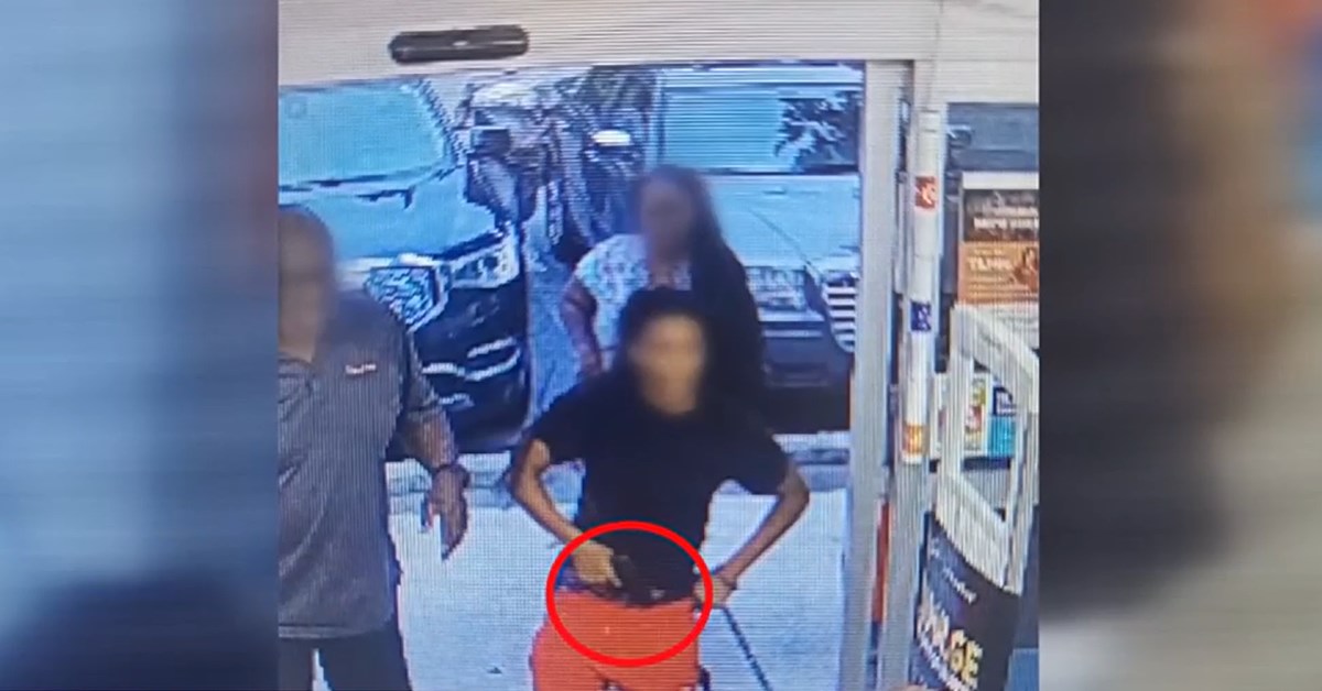 family dollar shoplifting
