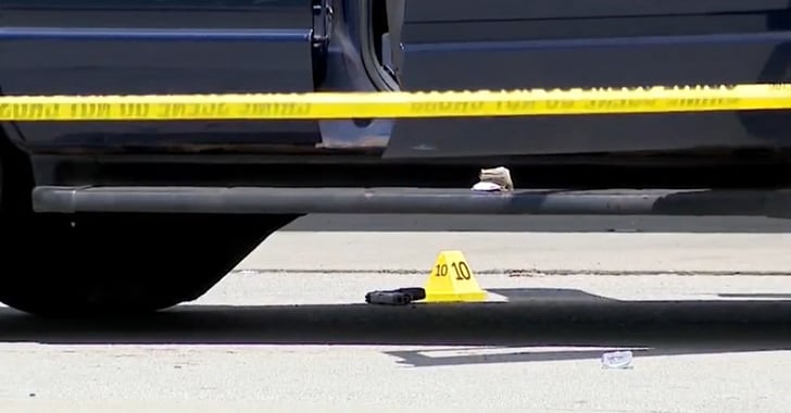 Ron Gee, Founder of Cease Fire Indy, Shot and Killed