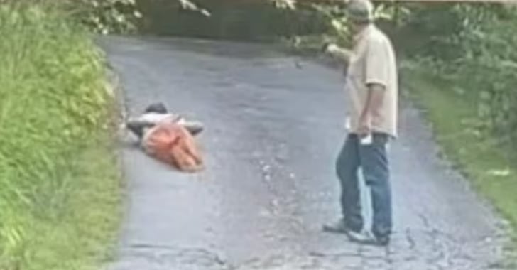 Armed Georgia Man and his dog Recapture Escaped Inmate