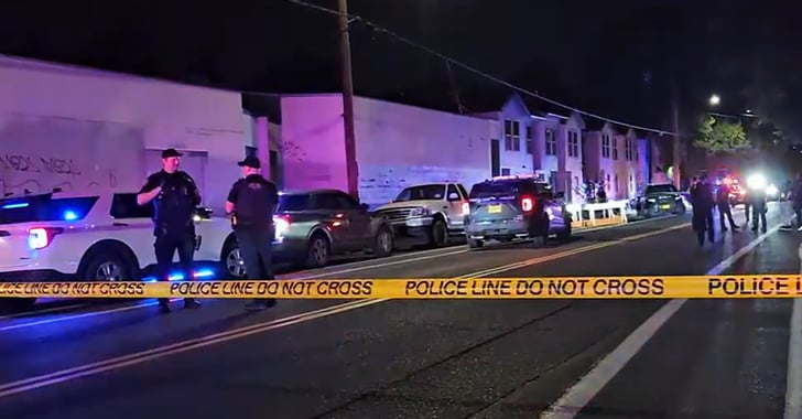 1 Stabbed, 2 Shot During Series Of Domestic Violence Incidents