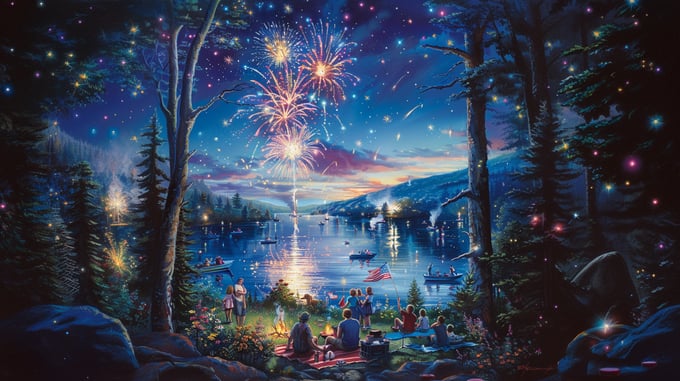 Happy 4th of July from Concealed Nation!