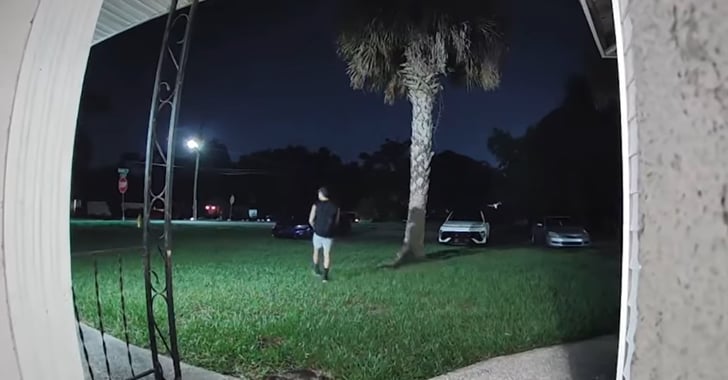 VIDEO: UFC Fighter Shoots Back During Drive-By Shooting Attack