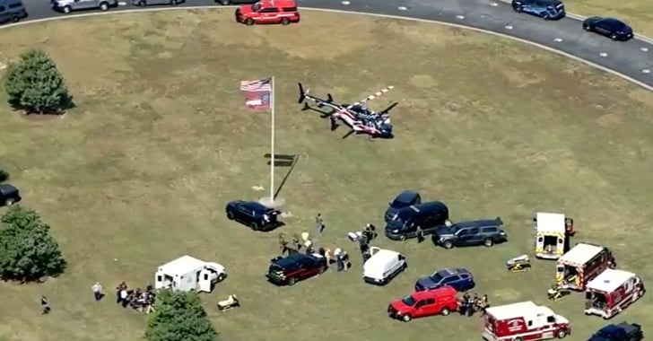 Apalachee High School Mass Shooting; 4 Dead, 9 Injured, 14-Year-Old Suspect In Custody