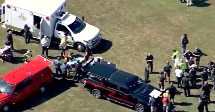 Mom of Georgia School Gunman Called School To Warn Them Minutes Before Attack Began