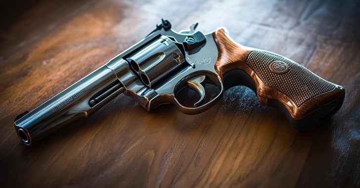 Baker City Woman Defends Home with .22 Revolver After Intruder Break-In