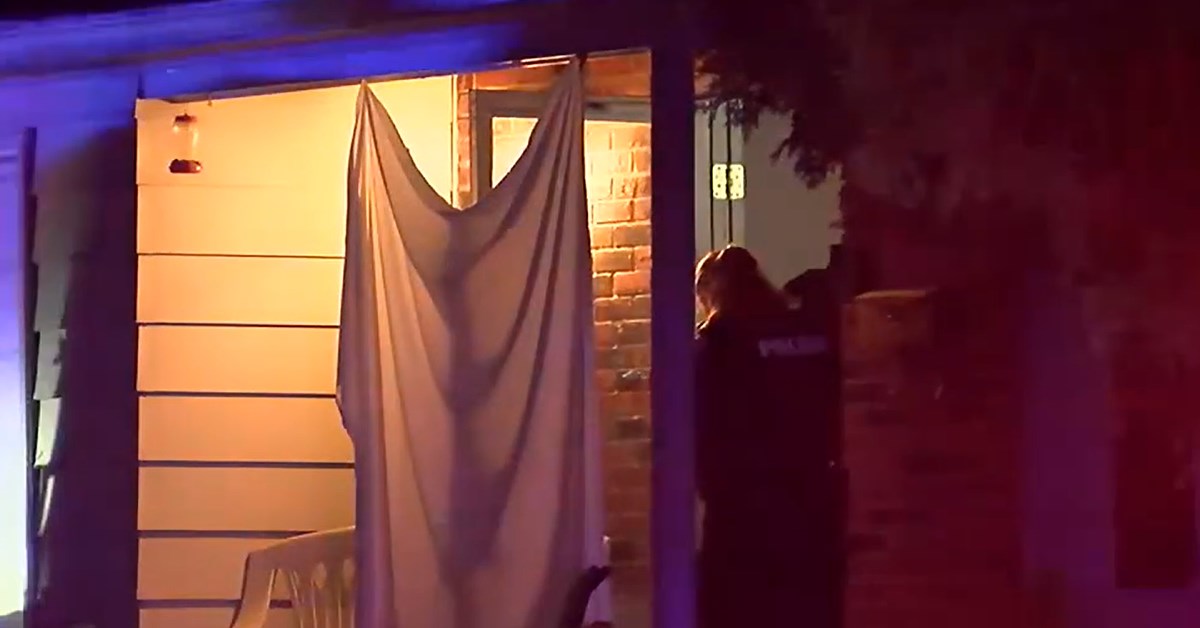 Self-Defense Claim in Deadly Shooting and Stabbing in Ohio