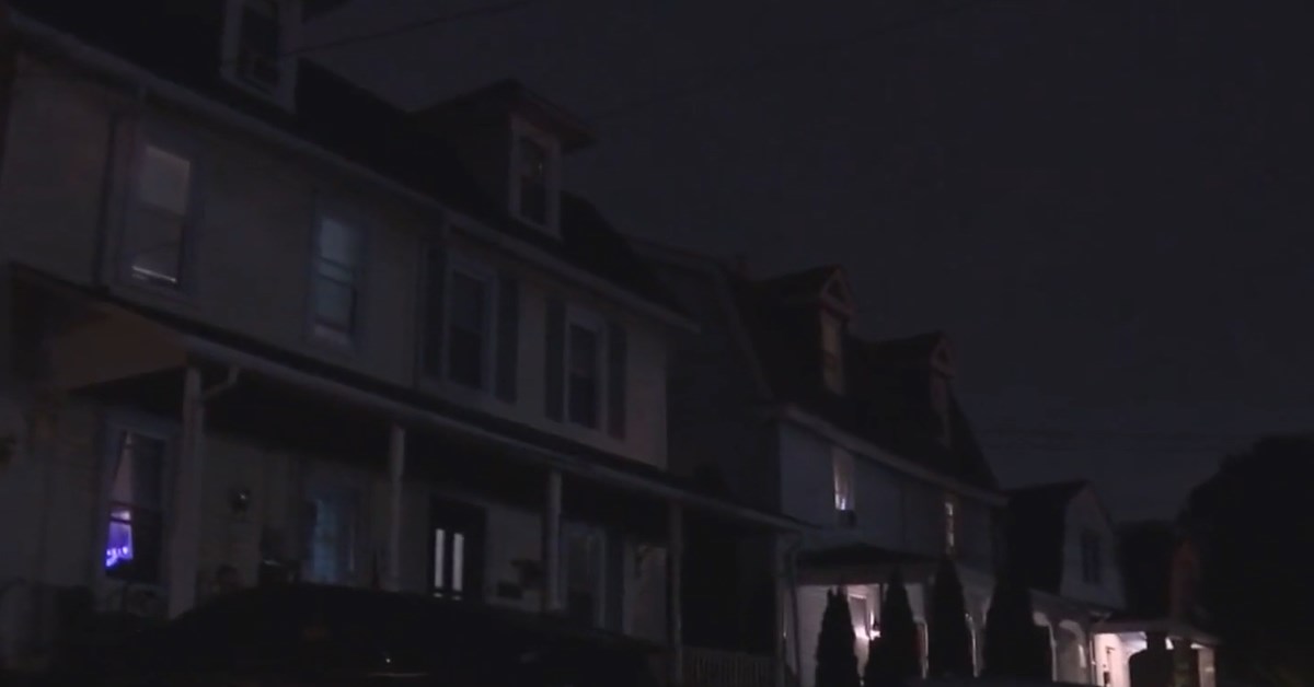 Targeted: Suspect Shot By Armed Son After His Mom Was Followed Home From Casino