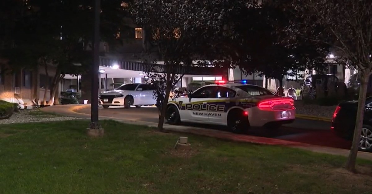 Resident Fatally Shoots Machete-Wielding Man at Senior Living Complex in CT