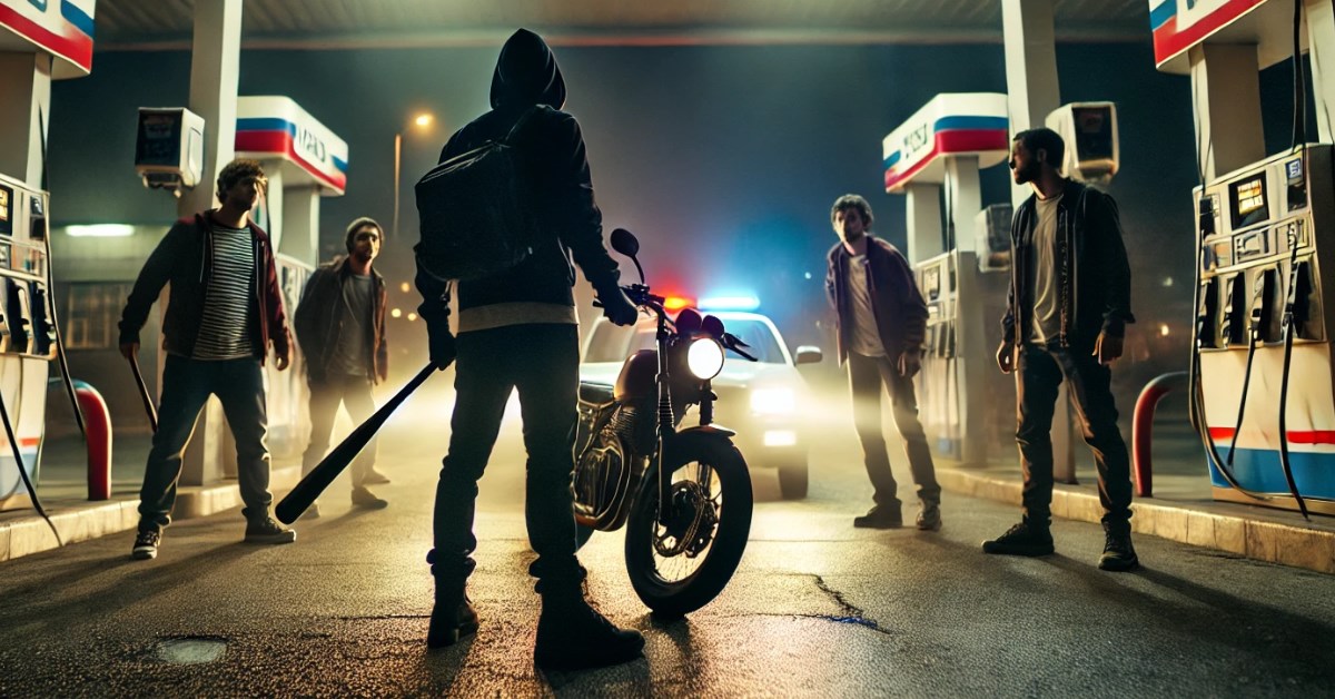 Mistaken Identity Results in Armed Citizen Shooting 2 Dead at Gas Station