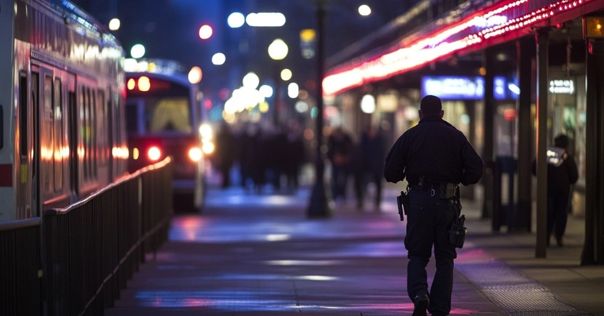 Concealed Carrier Arrested After Shooting Man Who Reportedly Hit Him in the Face with a Glass Jar