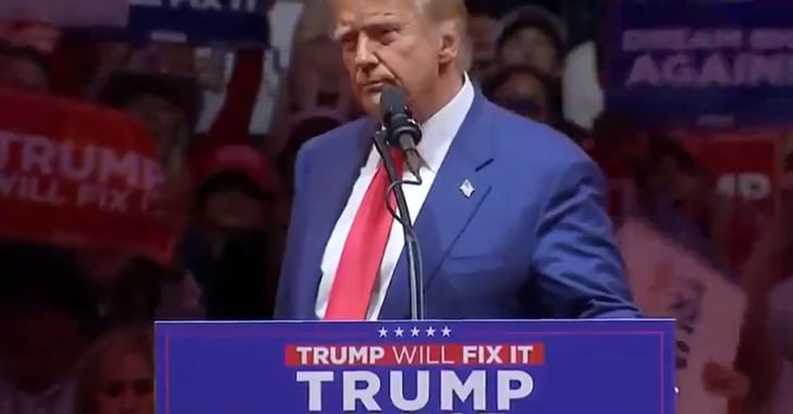 Trump Calls For Death Penalty For Any Migrant Who Kills An American Citizen or Law Enforcement Officer